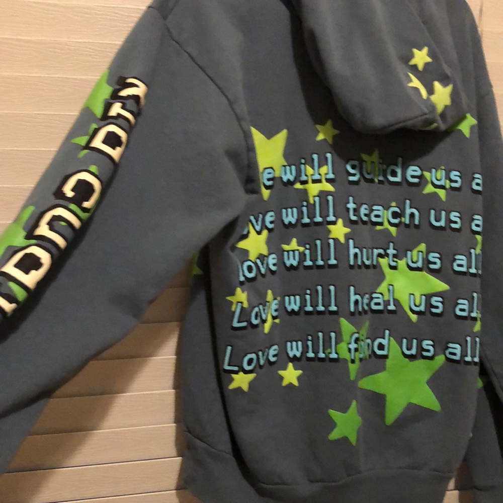 Kid Cudi hoodie